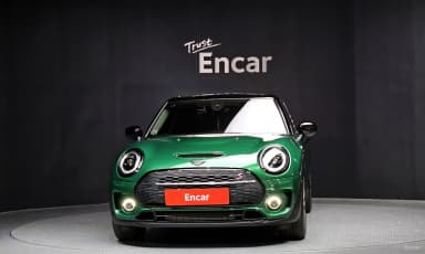 Cooper S Clubman