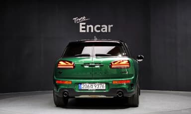 Cooper S Clubman
