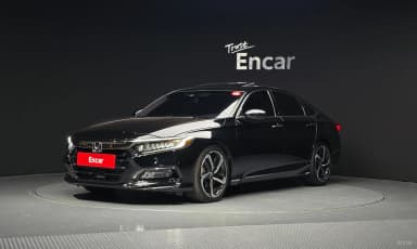 Accord 10th Generation