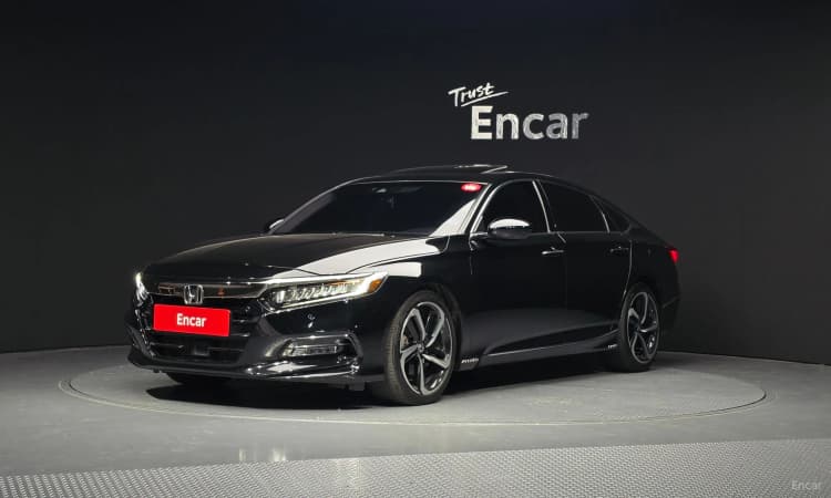 Accord 10th Generation