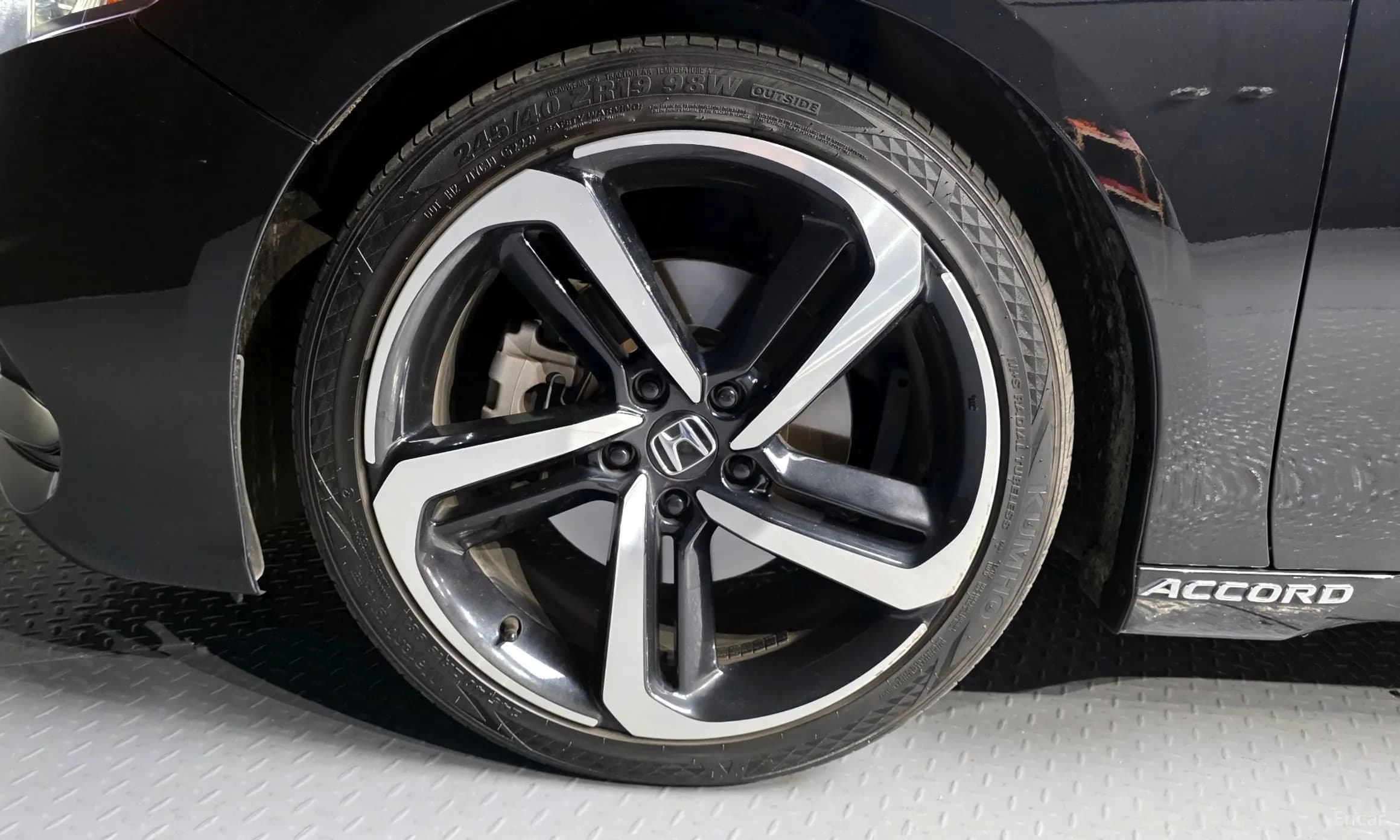 Accord 10th Generation