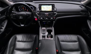 Accord 10th Generation