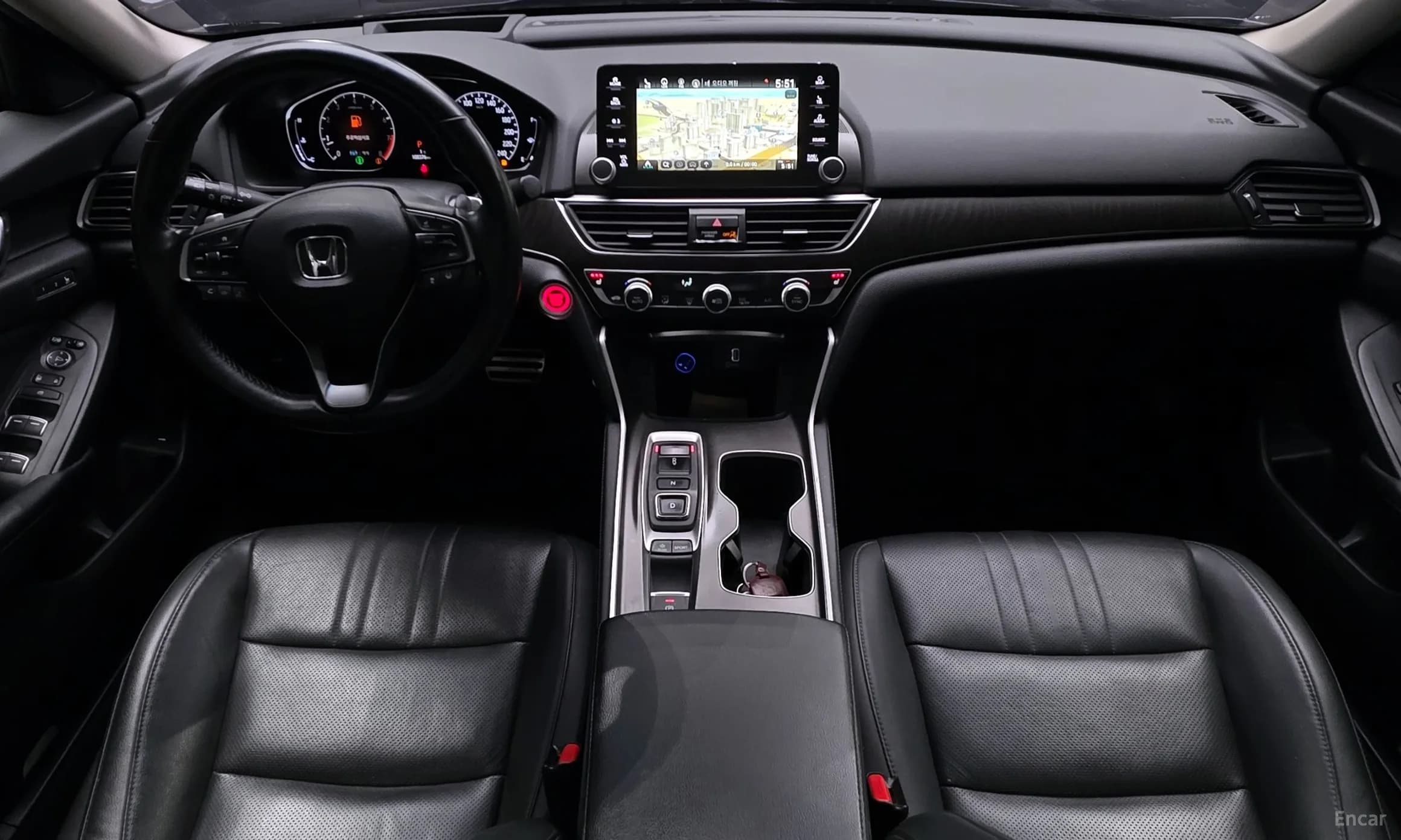 Accord 10th Generation