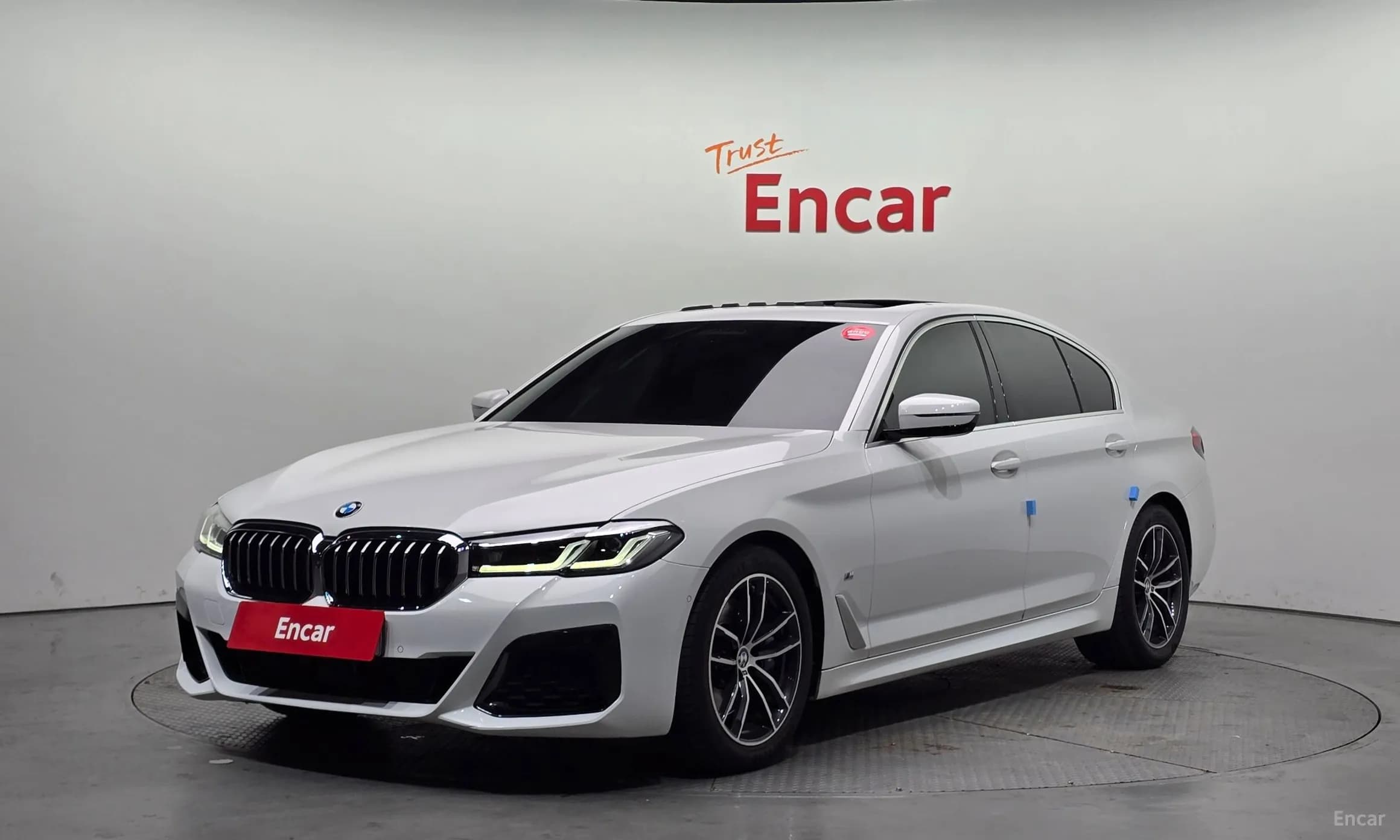 5 Series (G30)