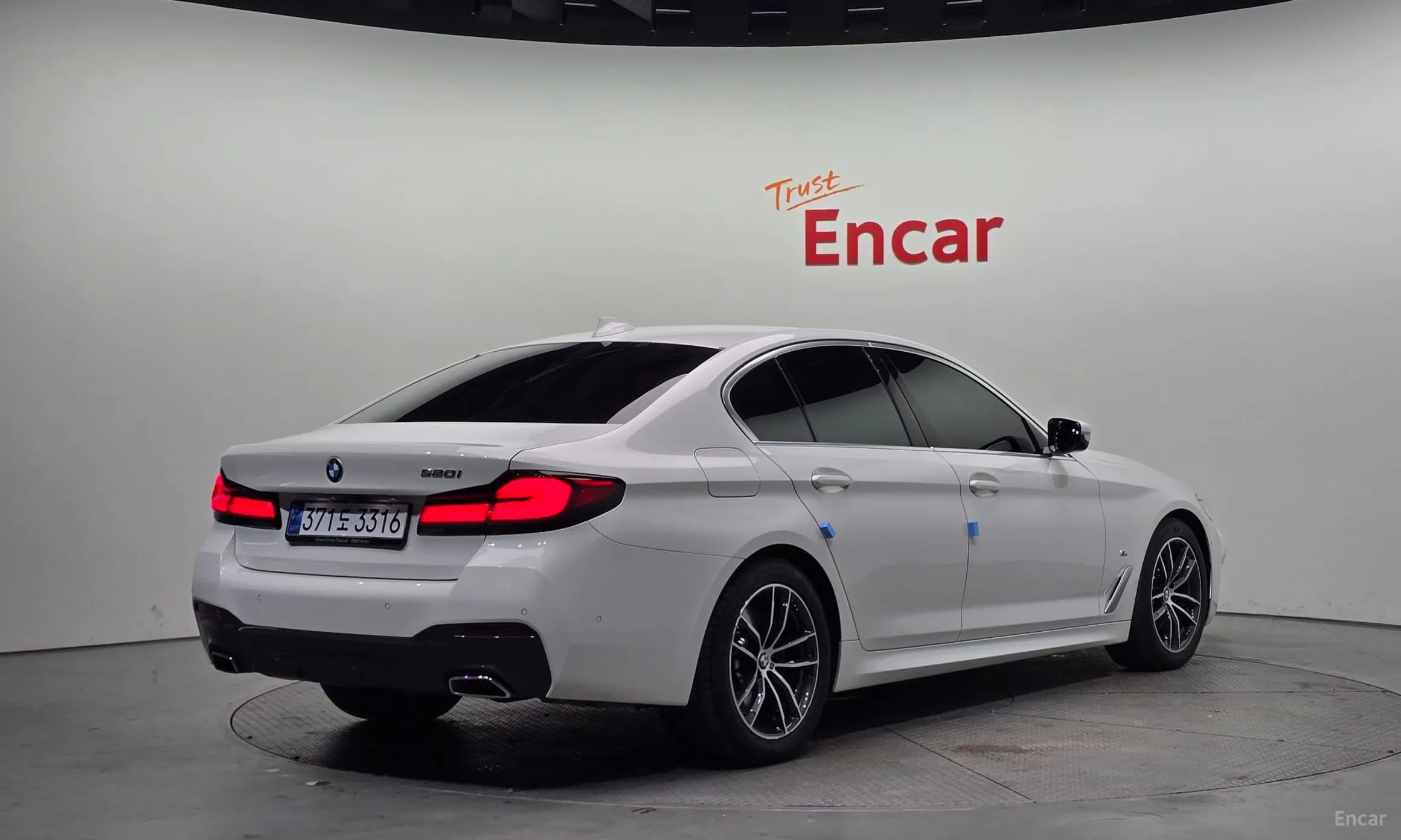 5 Series (G30)