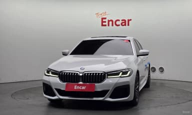 5 Series (G30)