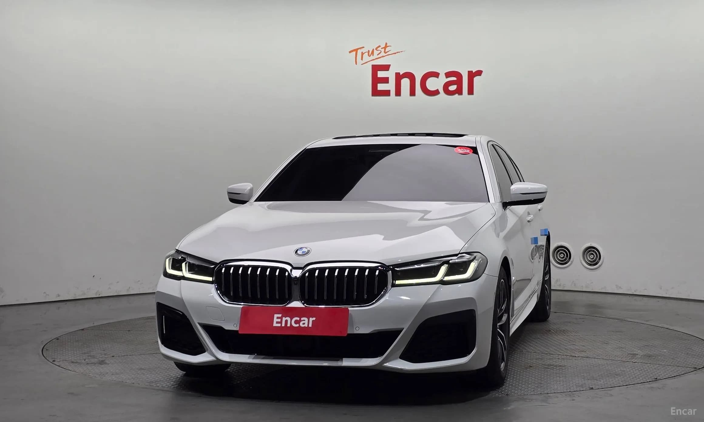 5 Series (G30)