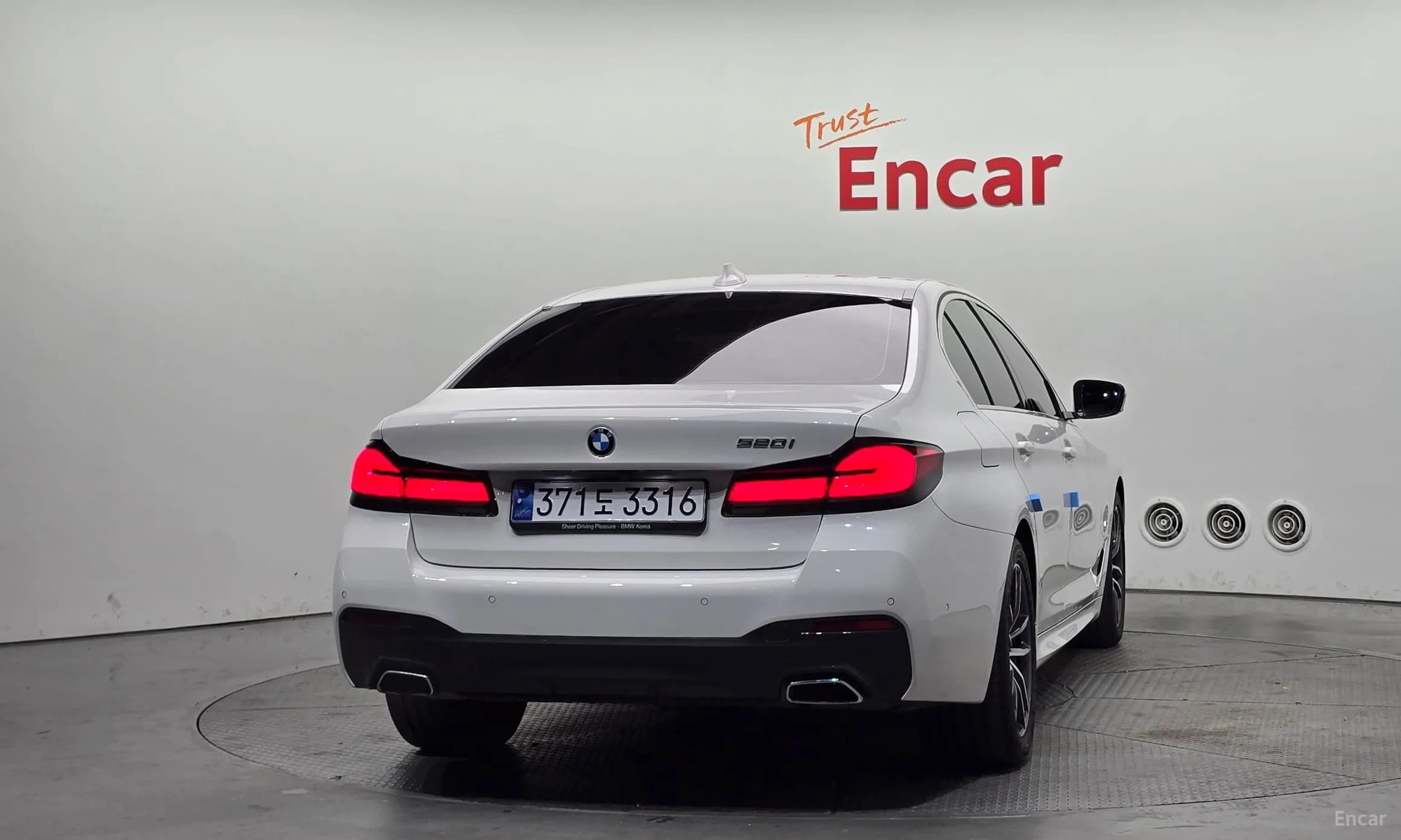 5 Series (G30)