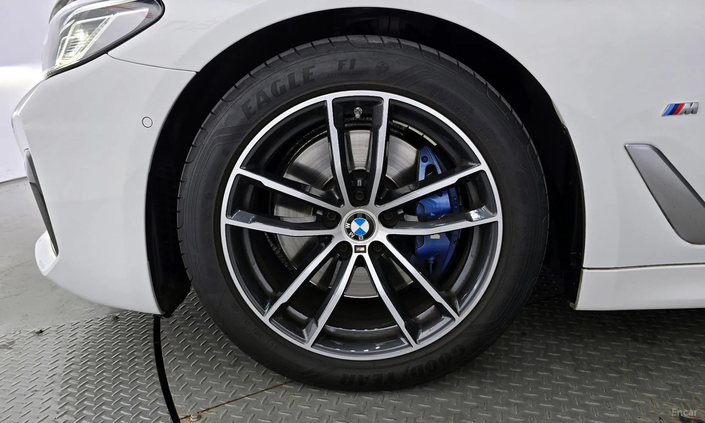 5 Series (G30)