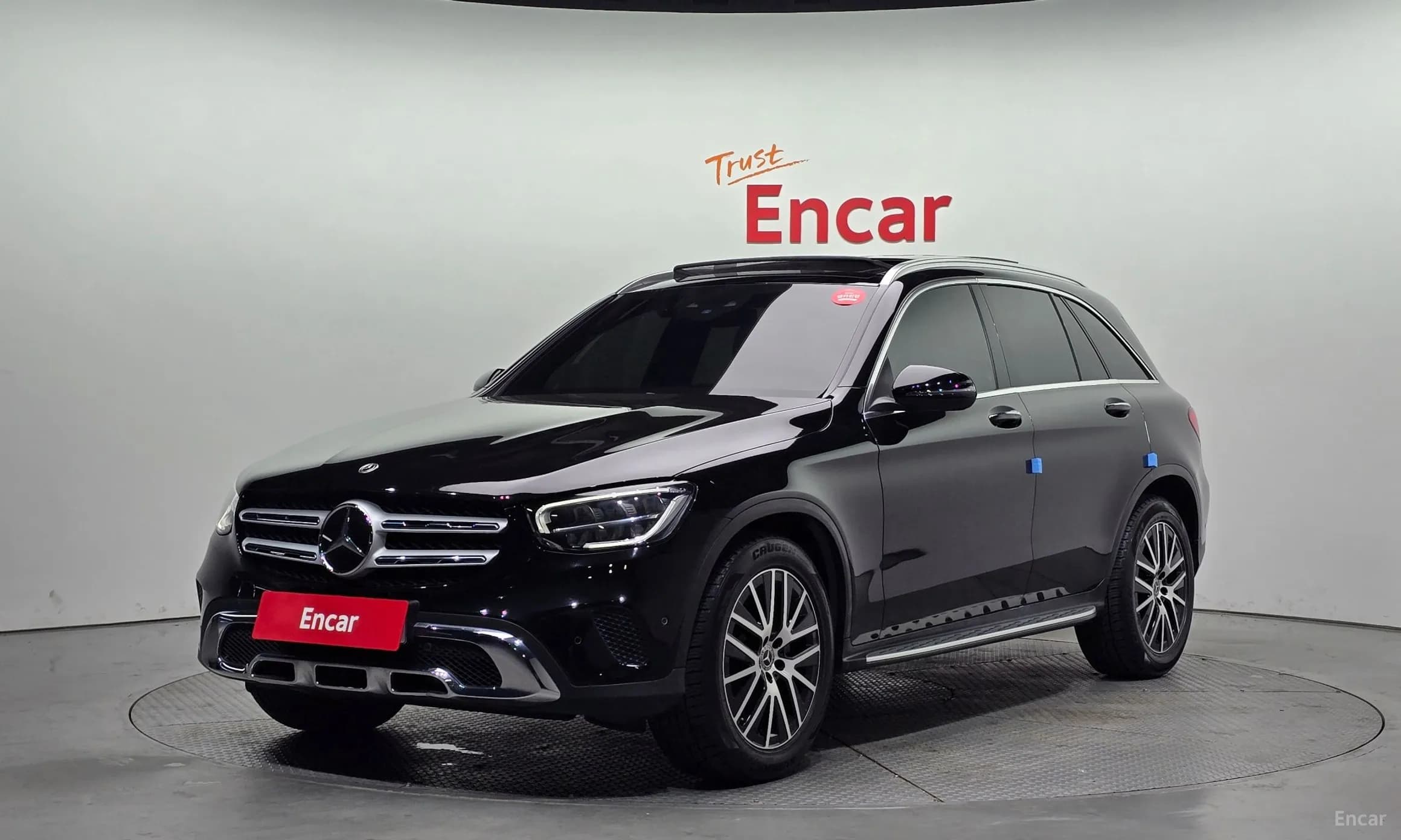GLC-Class X253