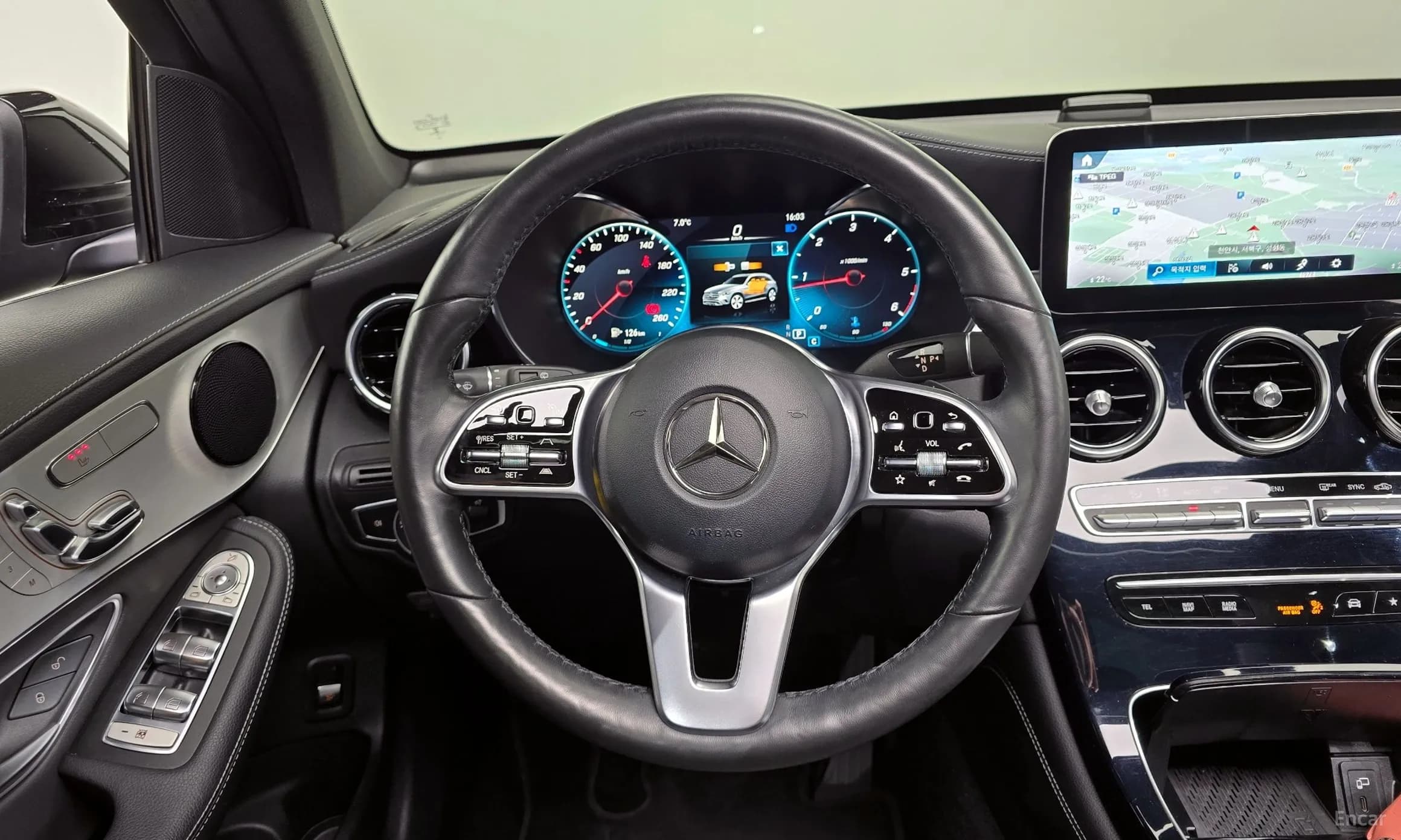 GLC-Class X253