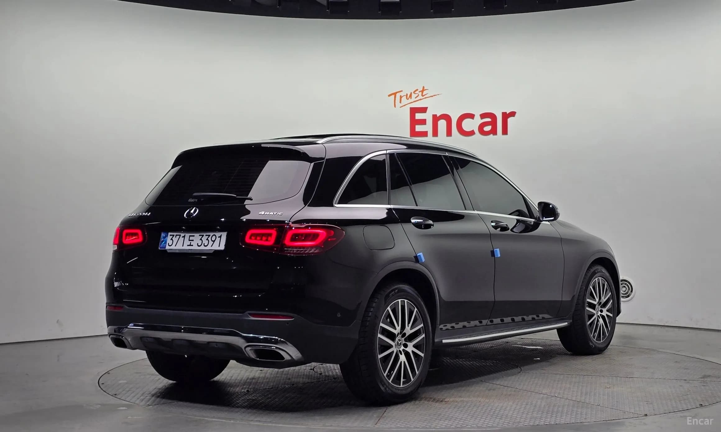 GLC-Class X253
