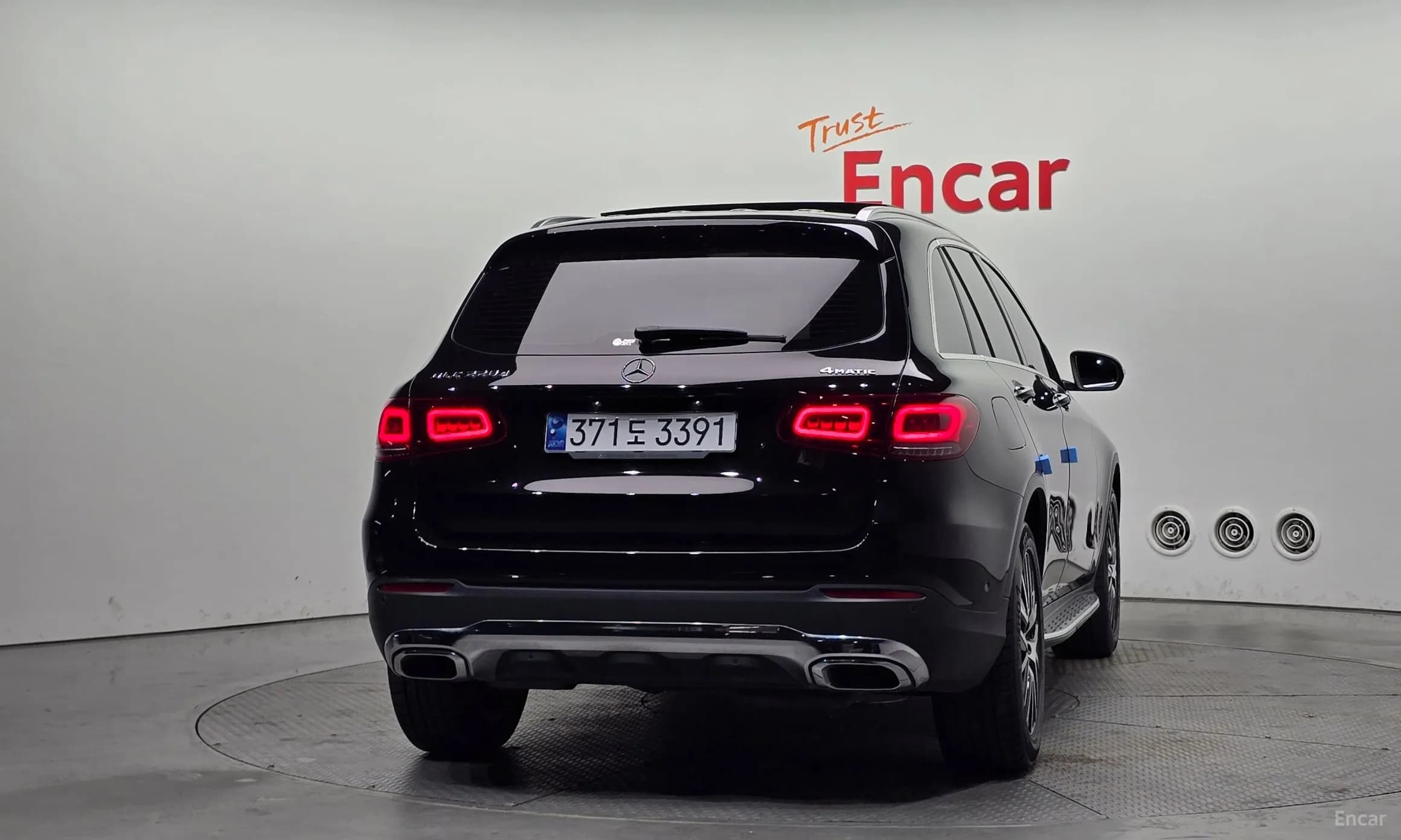 GLC-Class X253
