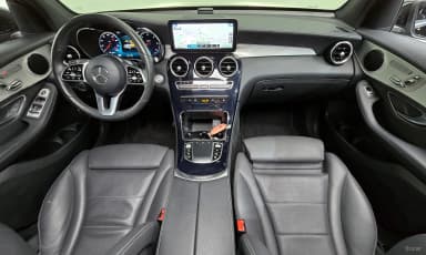 GLC-Class X253