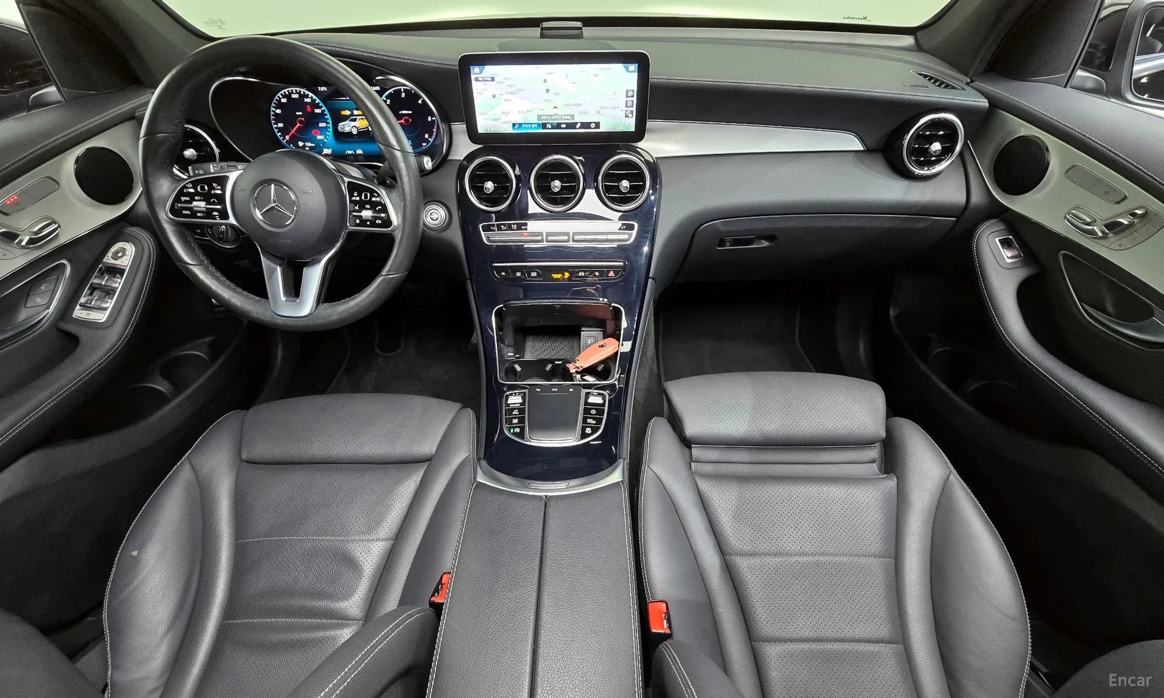 GLC-Class X253