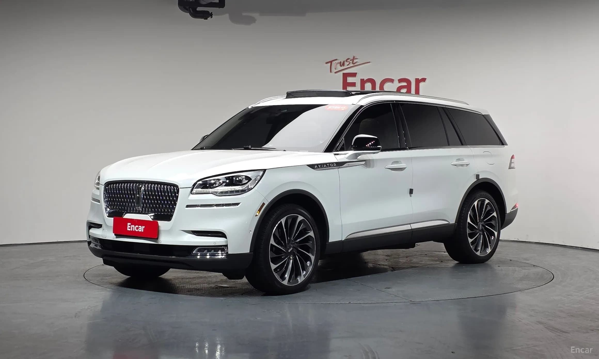 Aviator 2nd Generation