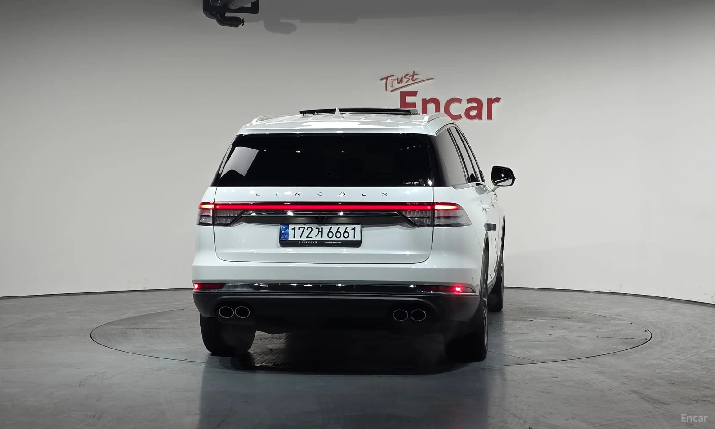 Aviator 2nd Generation