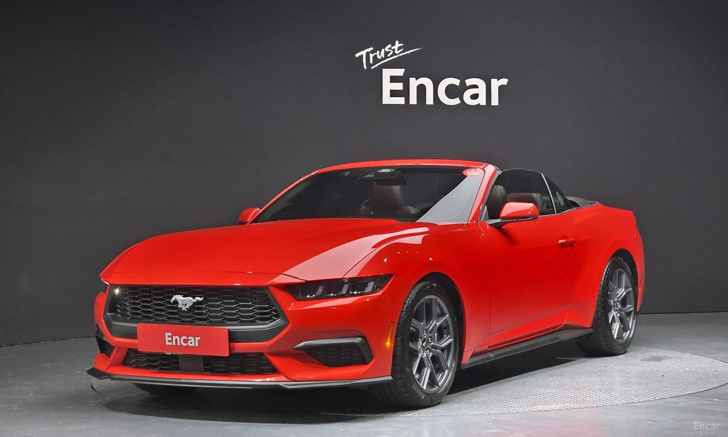 Mustang 7th Generation