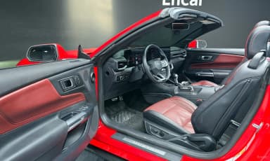 Mustang 7th Generation