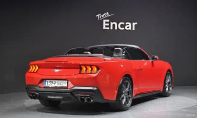 Mustang 7th Generation