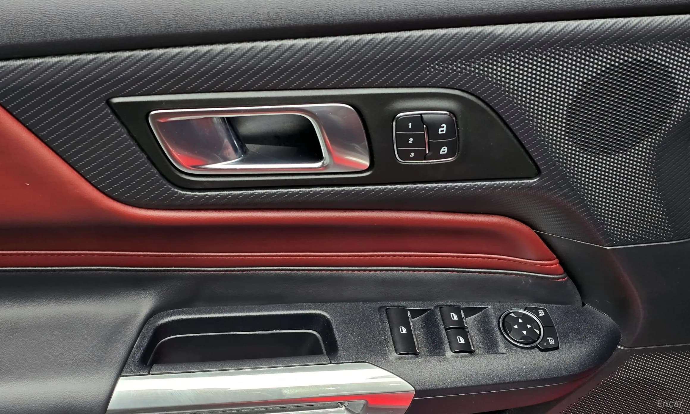 Mustang 7th Generation