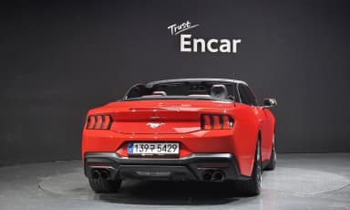 Mustang 7th Generation