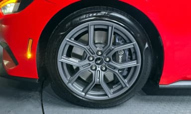 Mustang 7th Generation