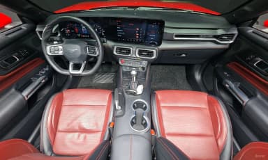 Mustang 7th Generation