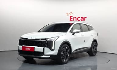 Sportage 5th Generation Hybrid