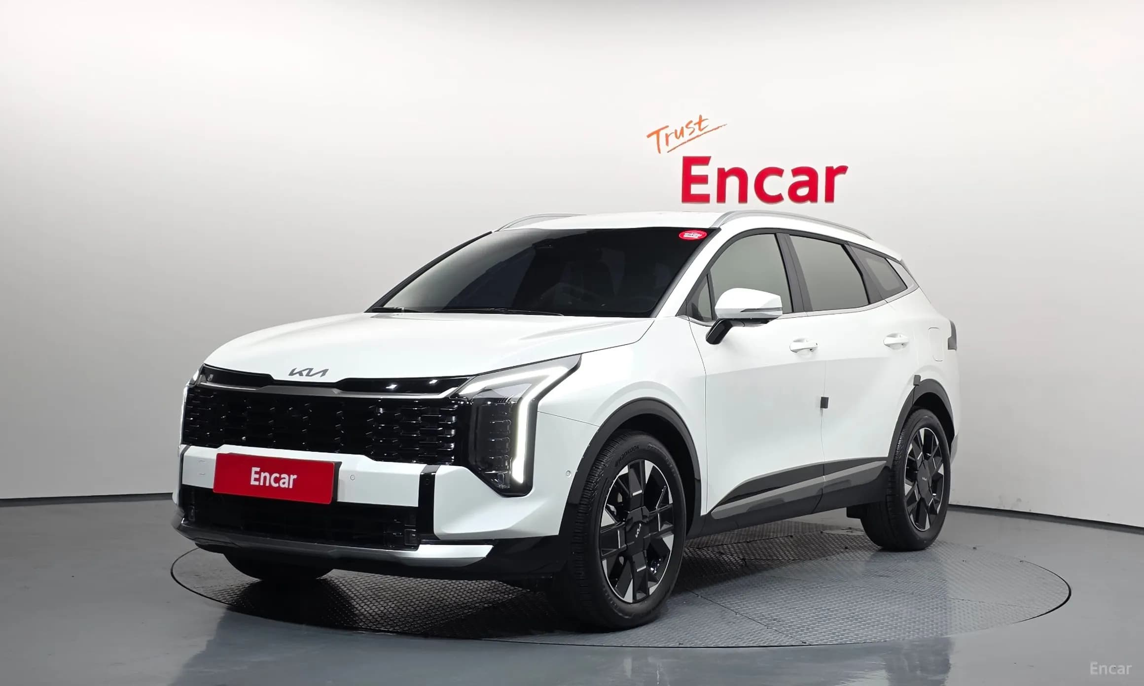 Sportage 5th Generation Hybrid