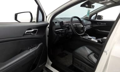 Sportage 5th Generation Hybrid