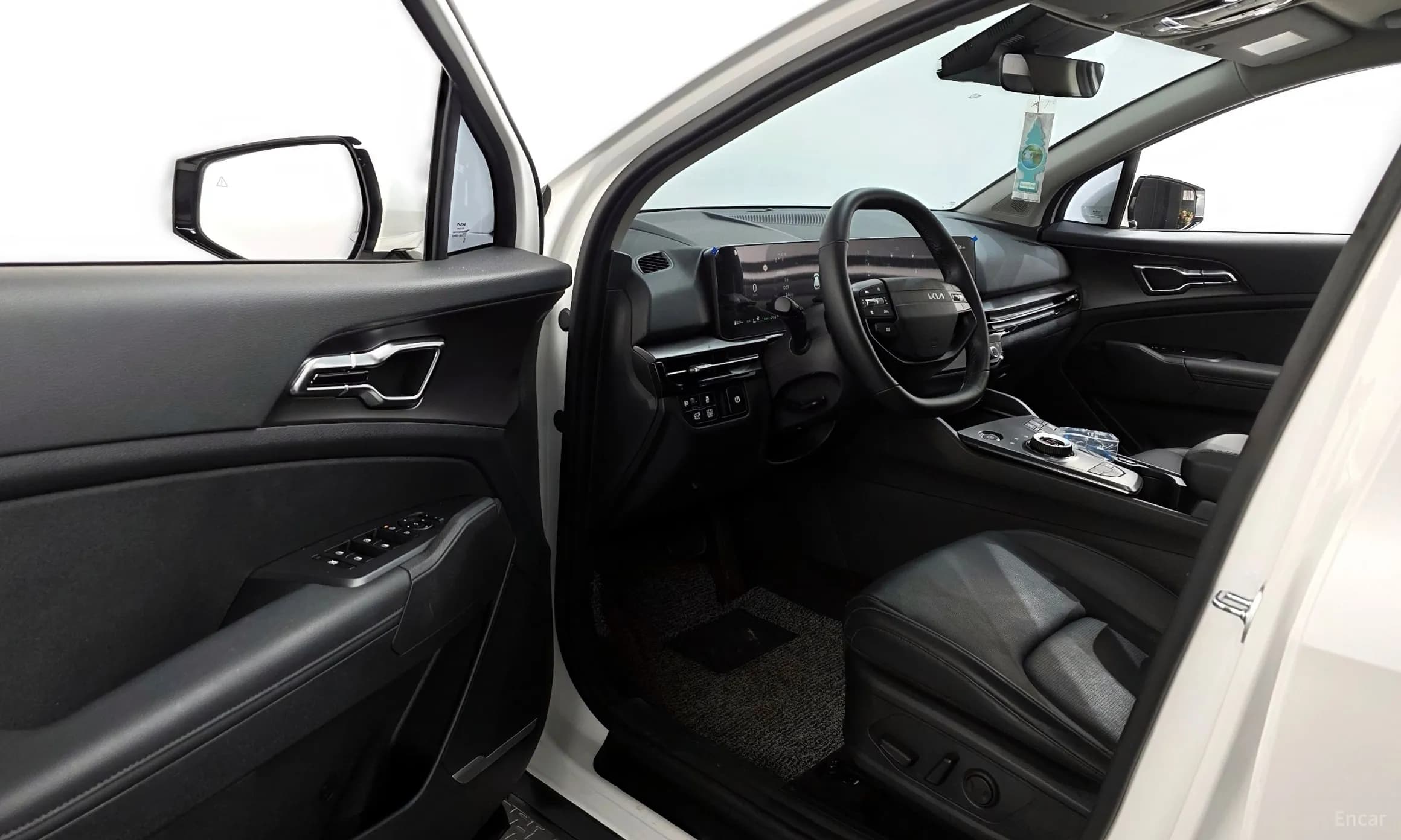 Sportage 5th Generation Hybrid