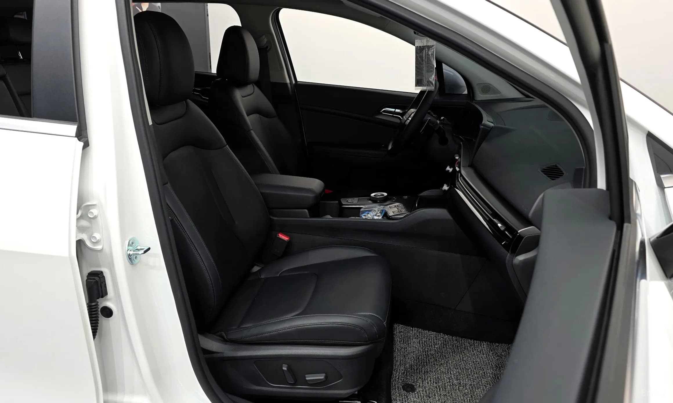 Sportage 5th Generation Hybrid