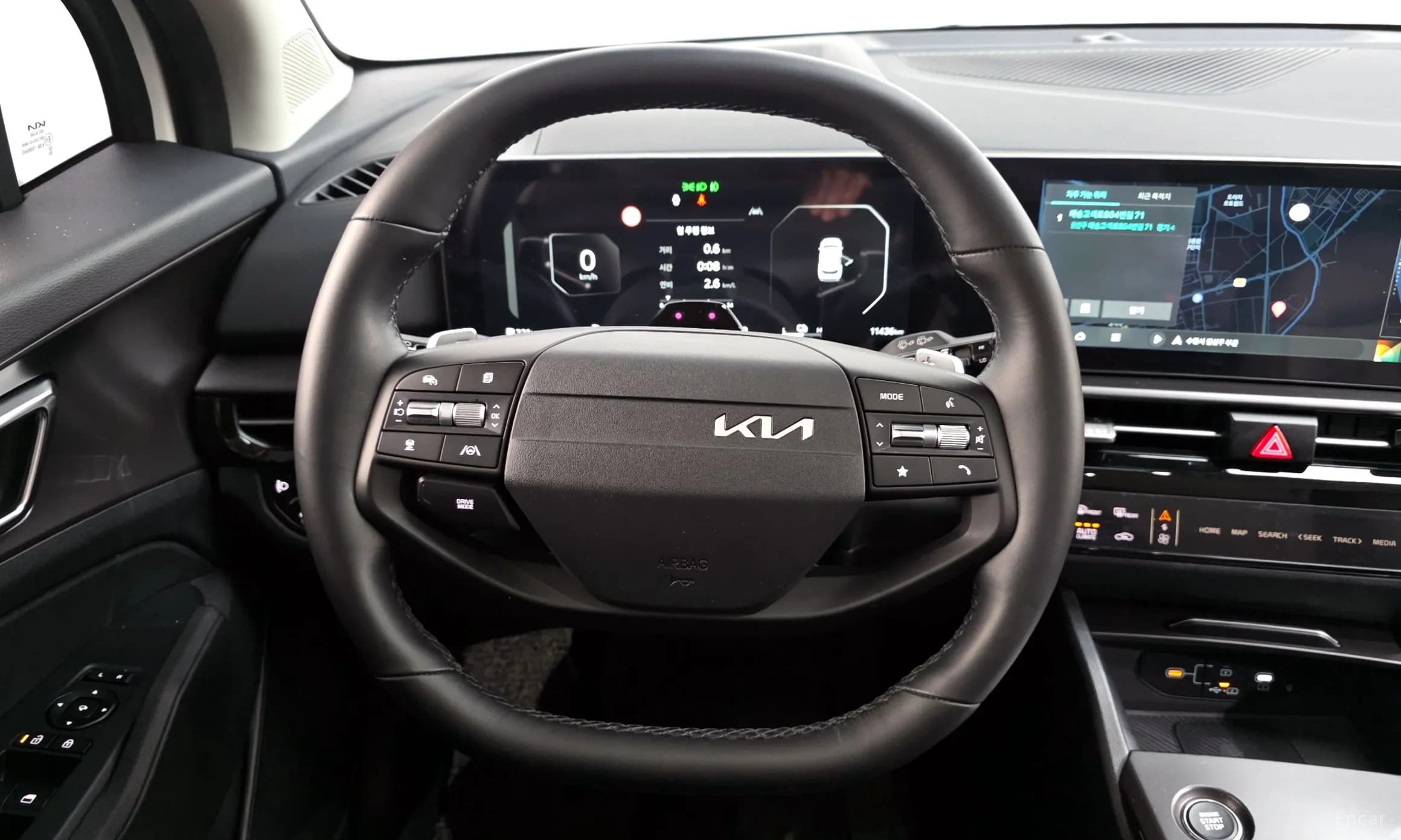 Sportage 5th Generation Hybrid