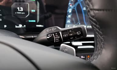 Sportage 5th Generation Hybrid