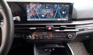 Sportage 5th Generation Hybrid