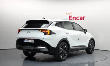 Sportage 5th Generation Hybrid