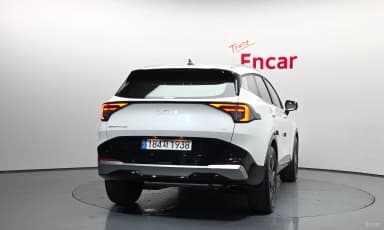 Sportage 5th Generation Hybrid