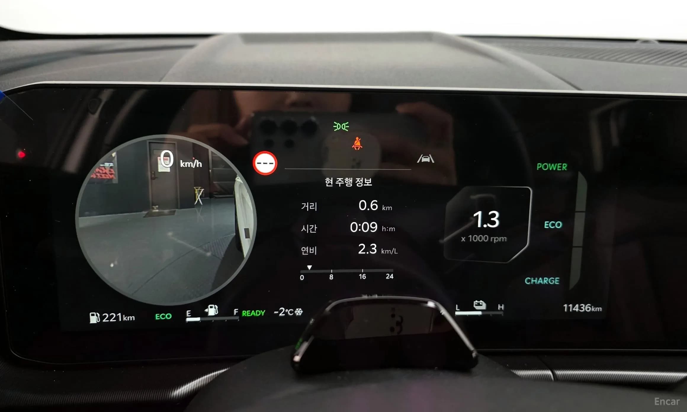Sportage 5th Generation Hybrid