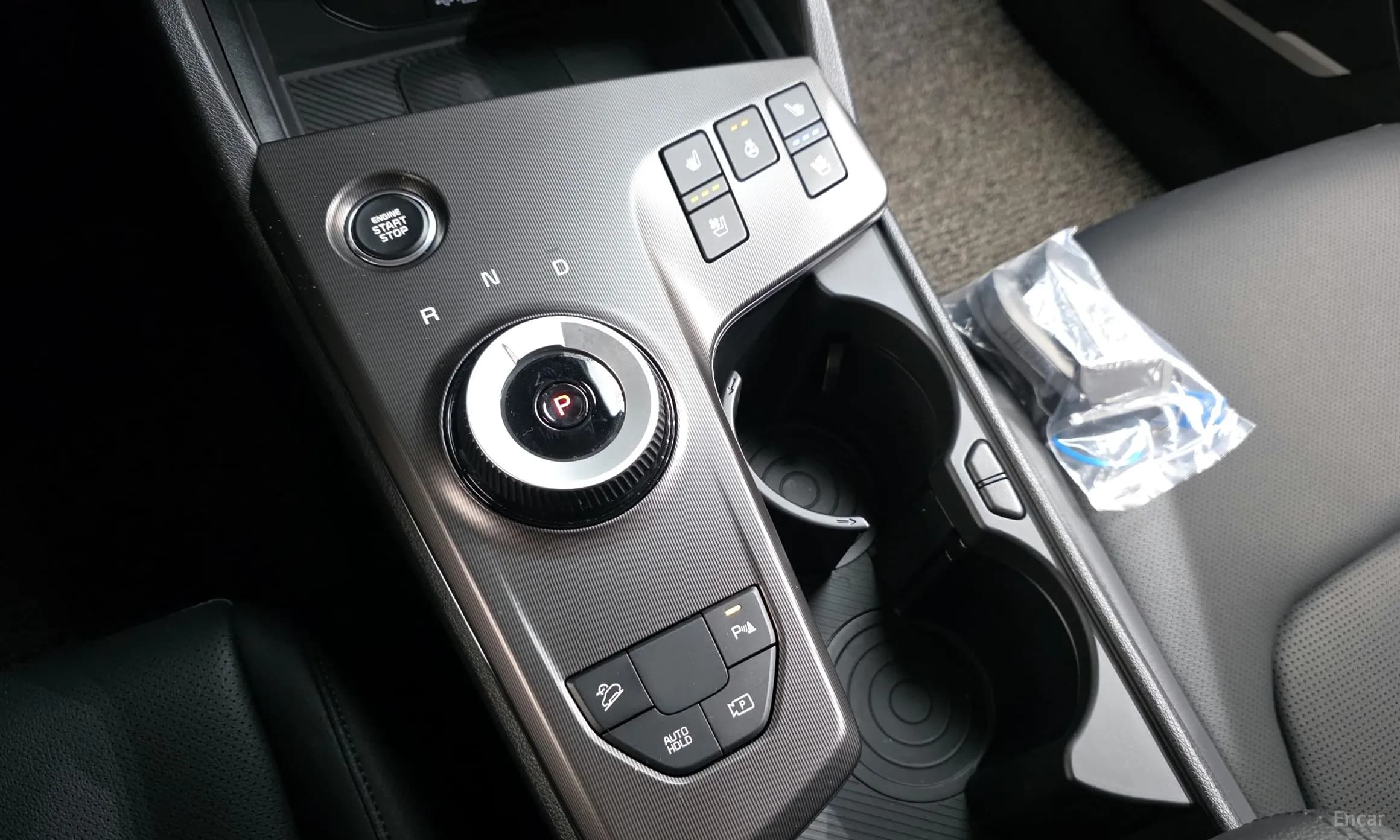 Sportage 5th Generation Hybrid