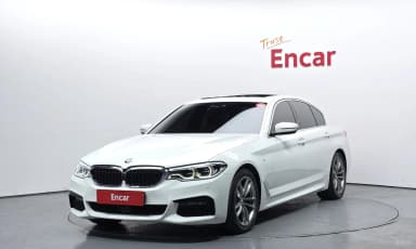 5 Series (G30)