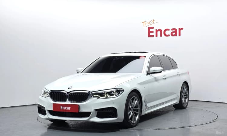 5 Series (G30)