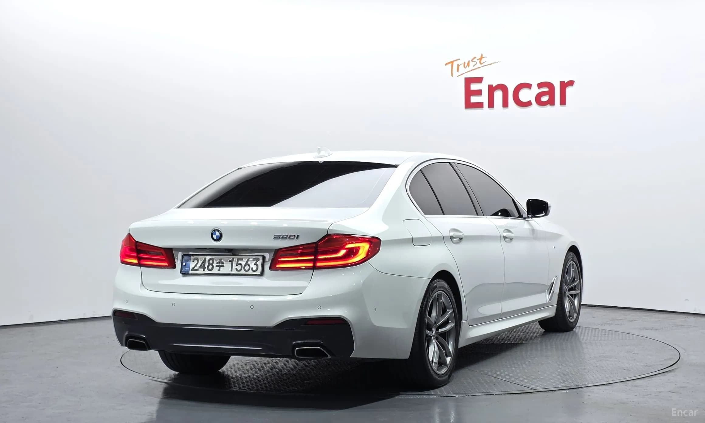 5 Series (G30)