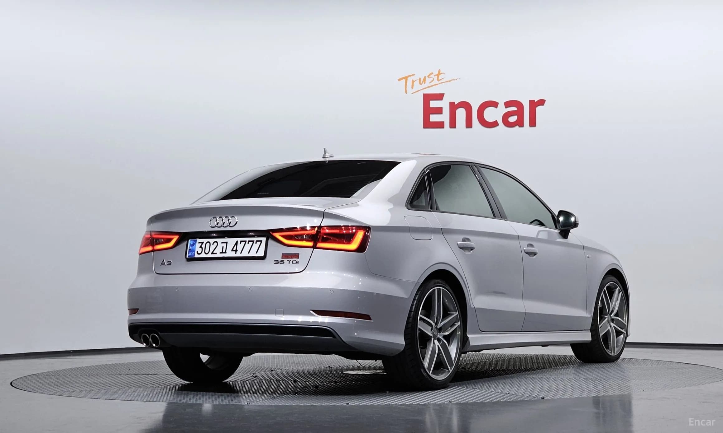 New A3