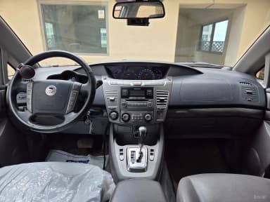 Korando Turismo