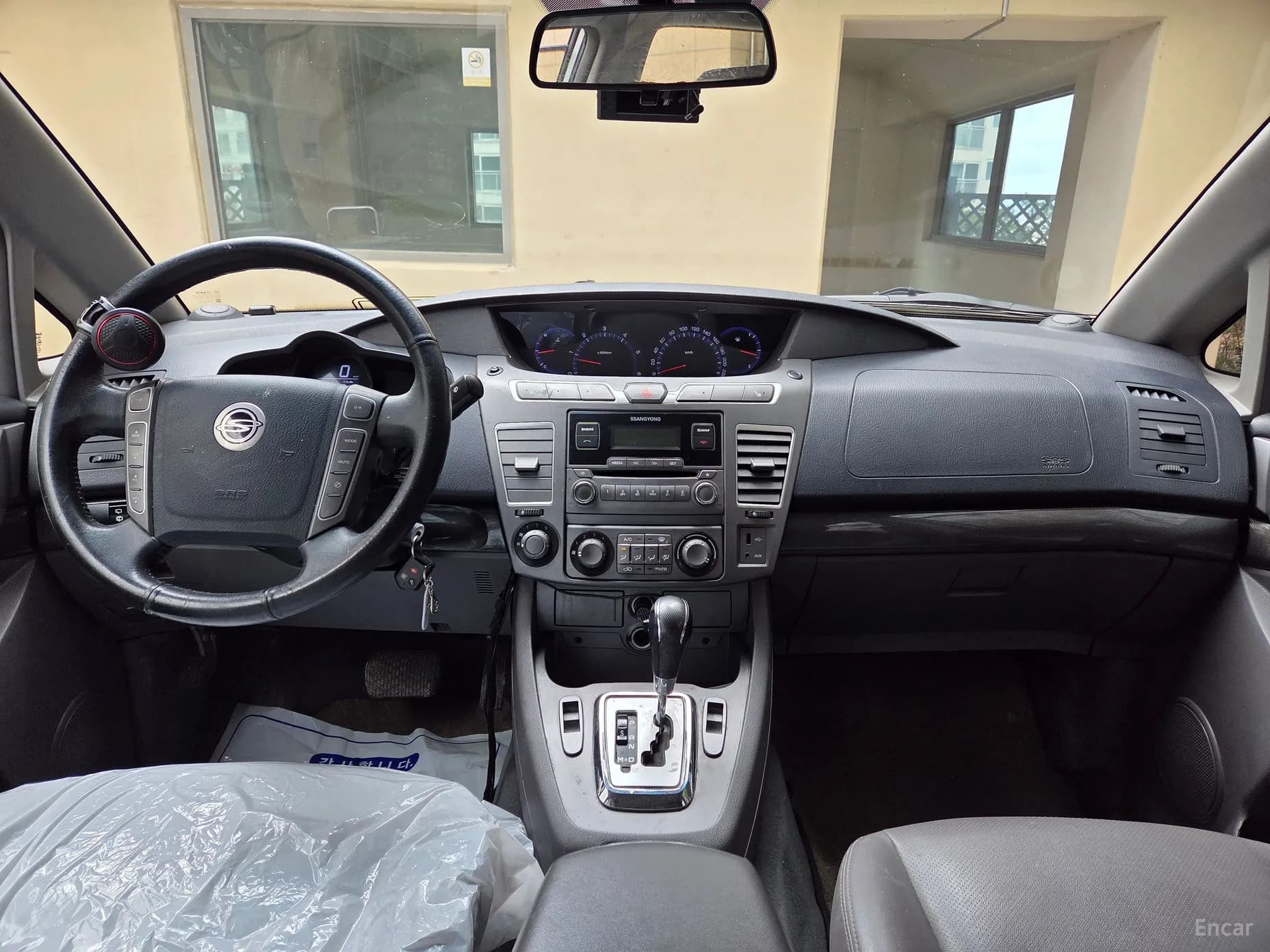 Korando Turismo
