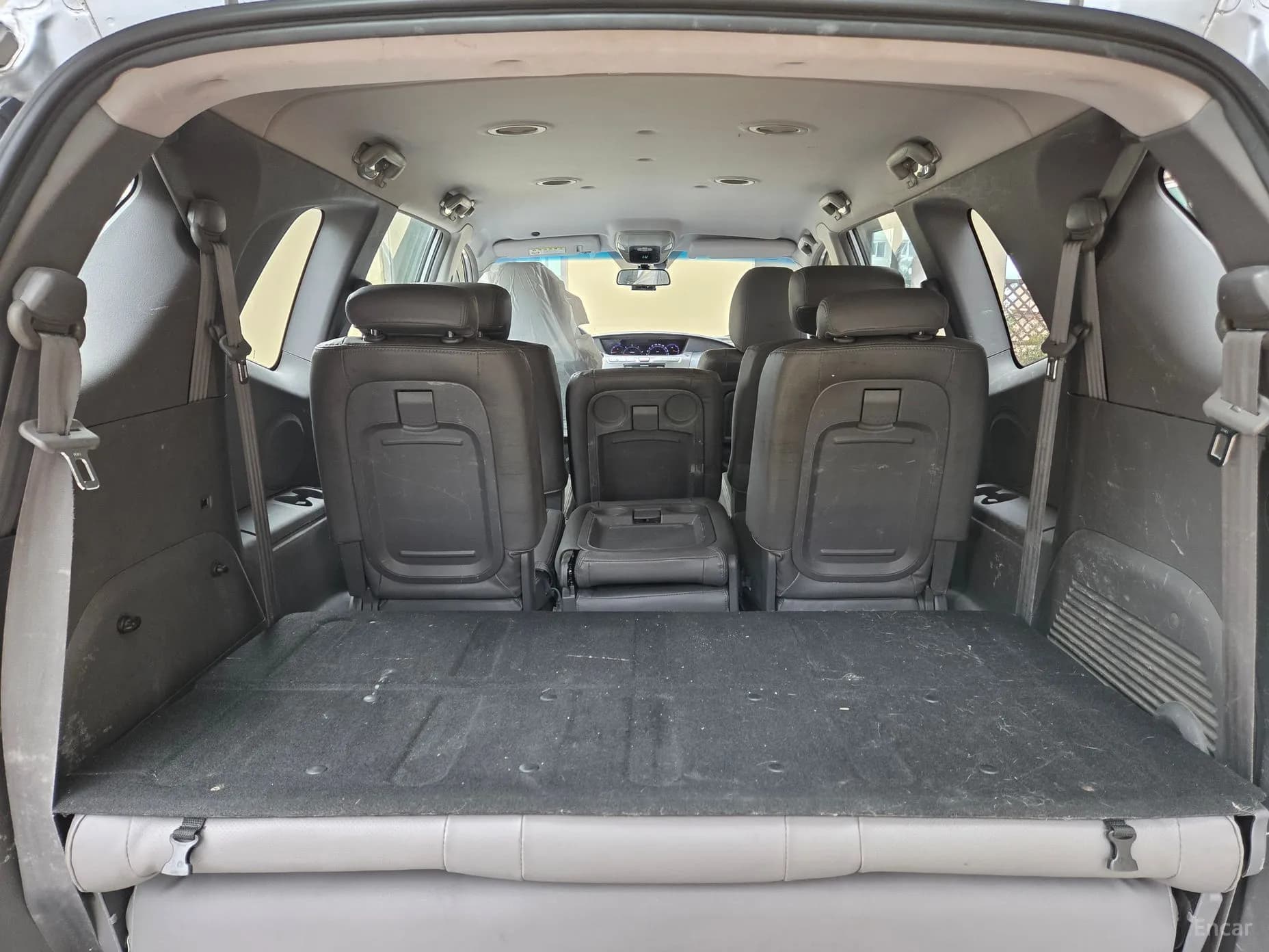 Korando Turismo
