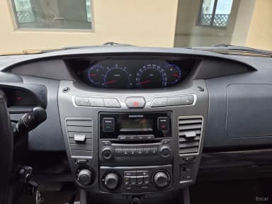 Korando Turismo