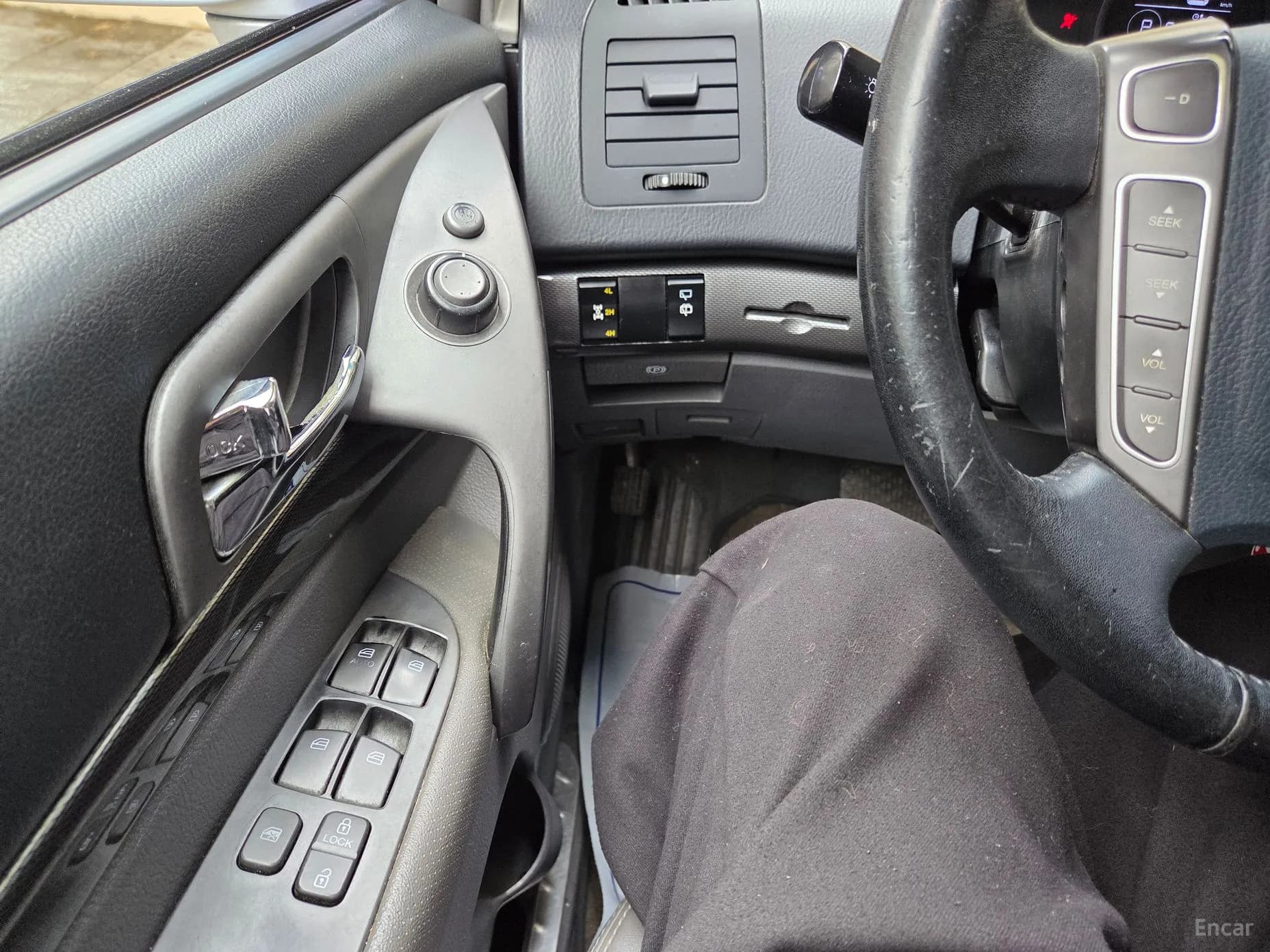 Korando Turismo