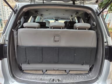 Korando Turismo